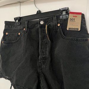 Levi 501 Denim Shorts